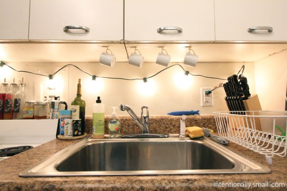 Small Space Solutions - Espresso Cup Storage and Display 04