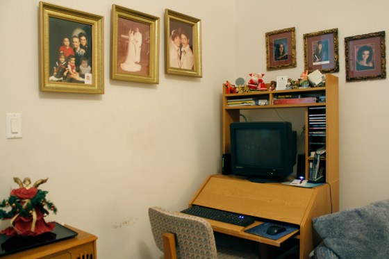 Abuelas 540 sqft Attached Apartment 05