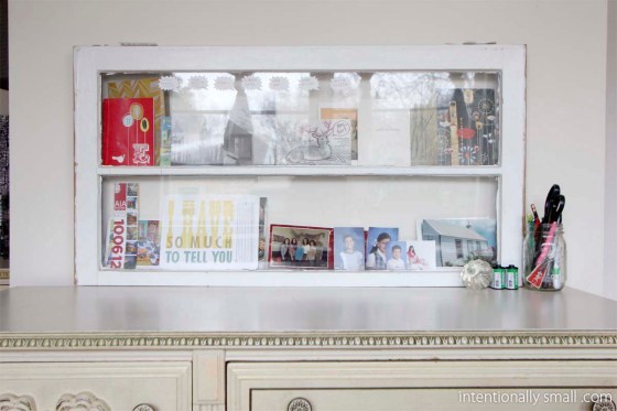 Window Frame Display 02