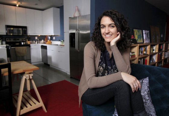 The News & Observer "Tiny but terrific" with Nicole Alvarez 1