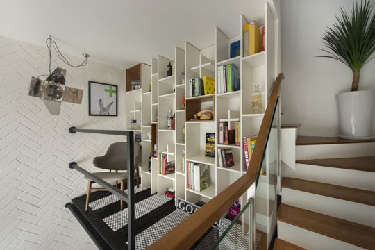 Apartment Therapy Small Cool Contest 2013 - Carmens Small Space in Singapore