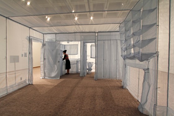 Do-Ho Suh's 310 sqft NYC Apartment - An Art Installation 03