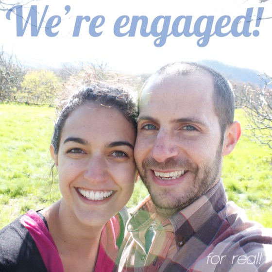 Nicole Alvarez and Matt Tomasulo are engaged