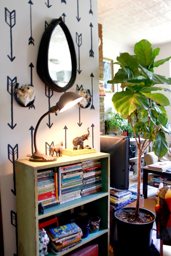 Margaret and Brandons 485 sqft Brooklyn Apt 06