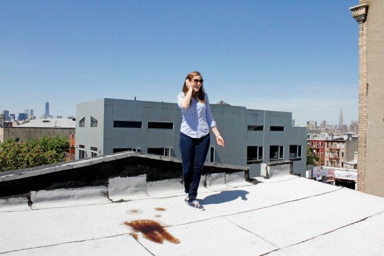 Margaret and Brandons 485 sqft Brooklyn Apt 13