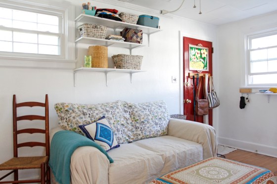 Bethanys 385 sqft Garage Apt 01